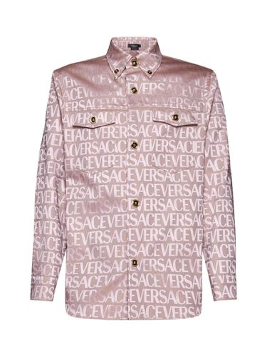 Versace Shirt - Versace - Modalova