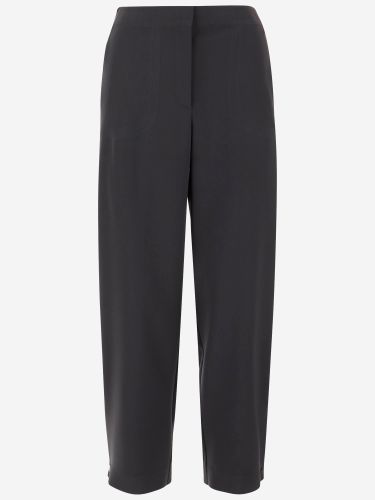 Giorgio Armani Technical Cady Pants - Giorgio Armani - Modalova