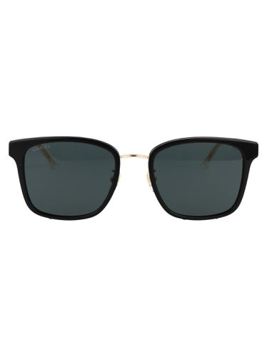 Gucci Eyewear Gg0563skn Sunglasses - Gucci Eyewear - Modalova