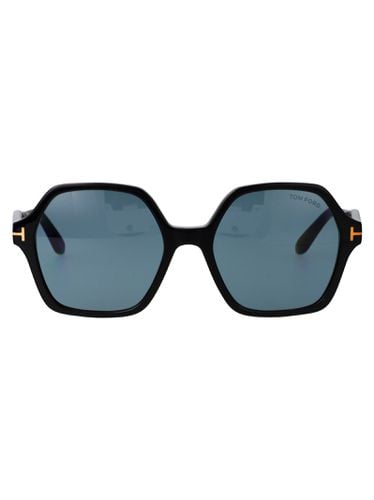 Tom Ford Eyewear Romy Sunglasses - Tom Ford Eyewear - Modalova