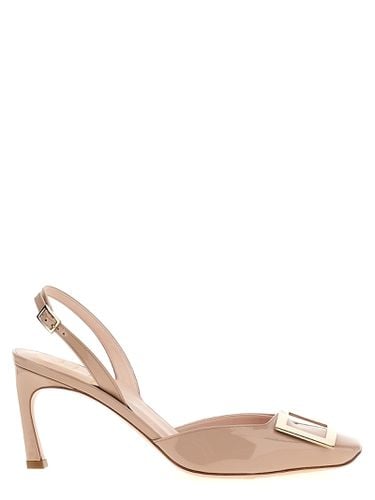 Roger Vivier trompette Slingback - Roger Vivier - Modalova