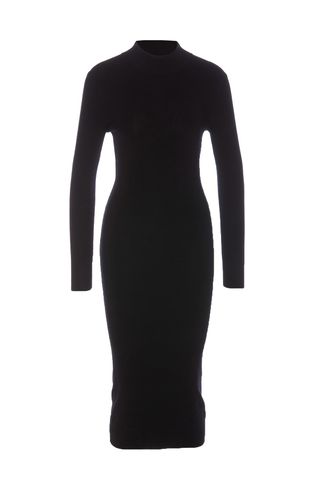 Stretch Dress Mixed Wool - MICHAEL Michael Kors - Modalova