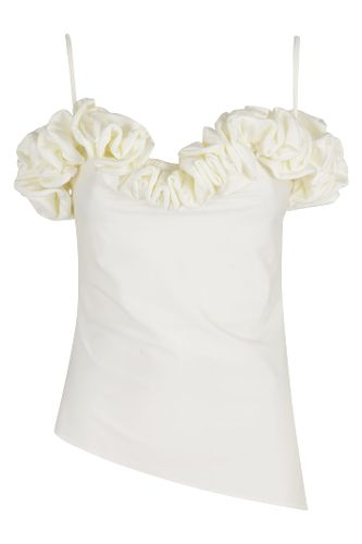 Coperni Ruffle Top - Coperni - Modalova