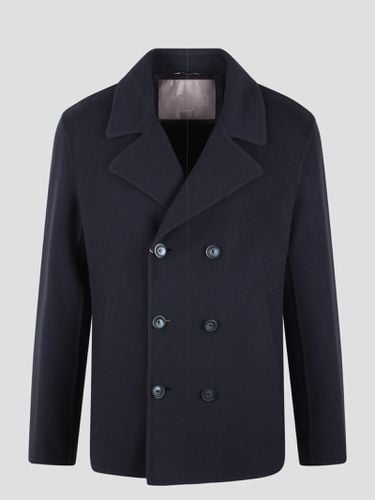 New Modern Double Resort Pea Coat - Herno - Modalova