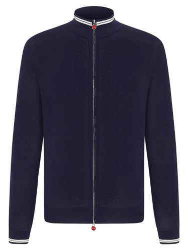 Kiton Blouson Wool - Kiton - Modalova