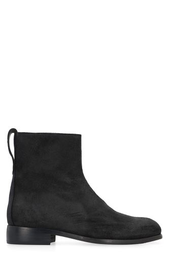 Michaelis Suede Ankle Boots - Our Legacy - Modalova