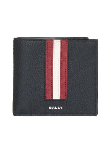 Bally Logo Band Wallet - Bally - Modalova