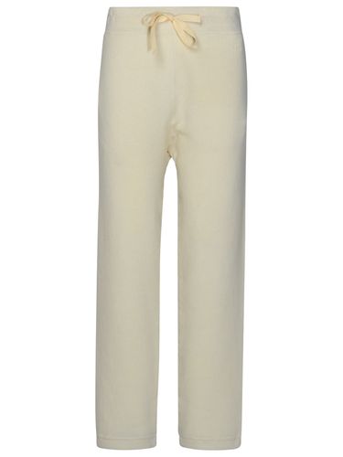 Cashmere Sporty Pants - Jil Sander - Modalova