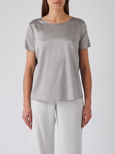 Emporio Armani Silk Top-wear - Emporio Armani - Modalova