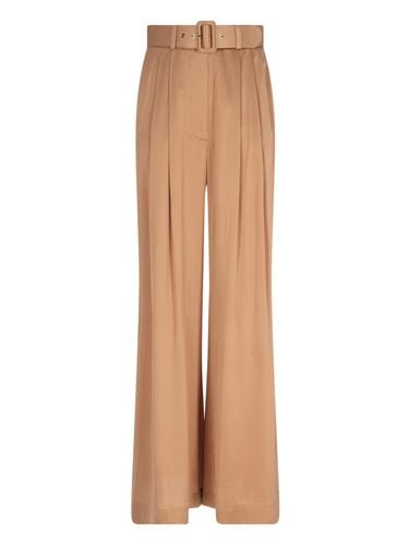 Zimmermann Palazzo Trousers - Zimmermann - Modalova