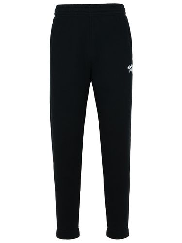 Jogger Cotton Pants - Maison Kitsuné - Modalova