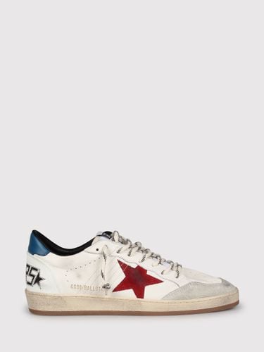 Golden Goose Ballstar Sneakers - Golden Goose - Modalova