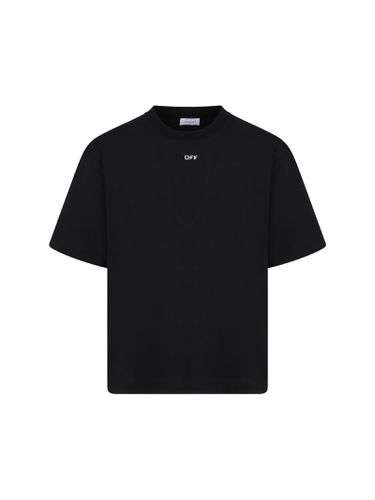 Off-White Moon Skate T-shirt - Off-White - Modalova