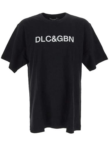 Dolce & Gabbana Cotton T-shirt - Dolce & Gabbana - Modalova