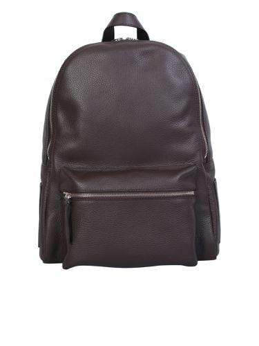 Orciani Micron Backpack - Orciani - Modalova