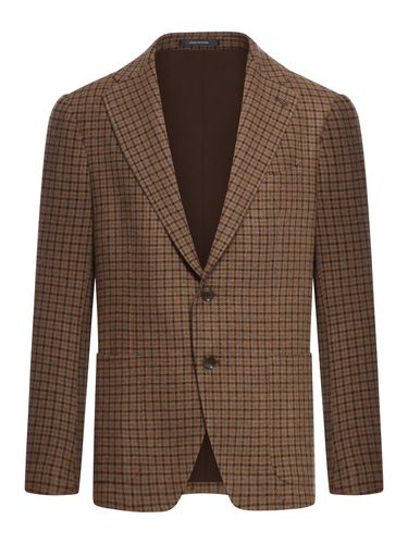 Tagliatore Single Breasted Blazer - Tagliatore - Modalova