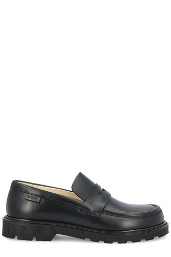 Loewe Round-toe Blaze Loafers - Loewe - Modalova