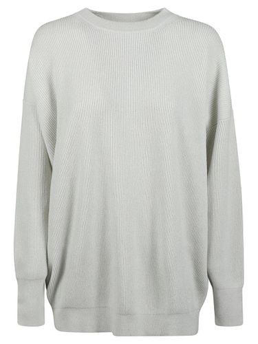 Fabiana Filippi Ribbed Sweater - Fabiana Filippi - Modalova