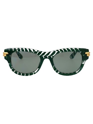 Bv1323sk Sunglasses - Bottega Veneta Eyewear - Modalova