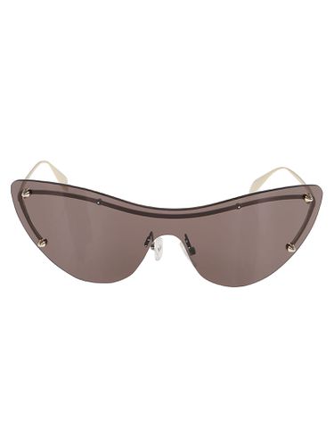 Am0413s Sunglasses - Alexander McQueen Eyewear - Modalova