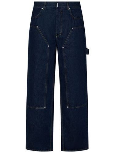 Givenchy Carpenter Cargo Jeans - Givenchy - Modalova