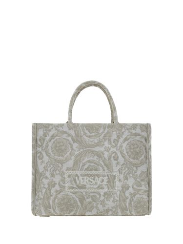 Versace Athena Handbag - Versace - Modalova