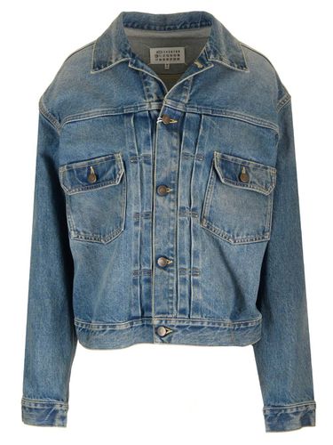 Maison Margiela Denim Jacket - Maison Margiela - Modalova