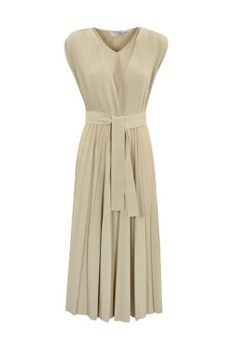 Kiss Dress In Pleated Jersey - Max Mara - Modalova