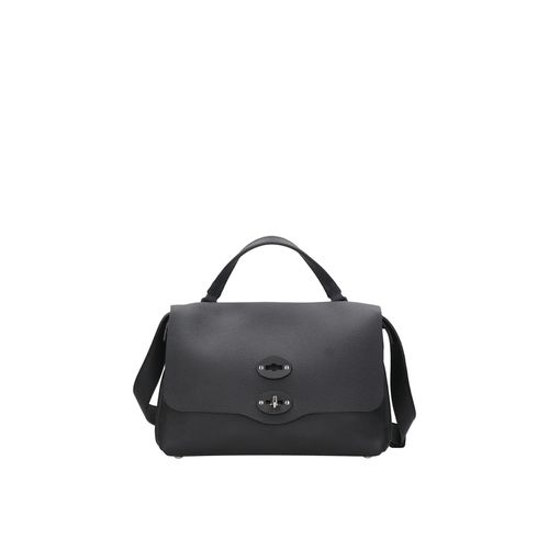 Zanellato Postina S Leather Bag - Zanellato - Modalova