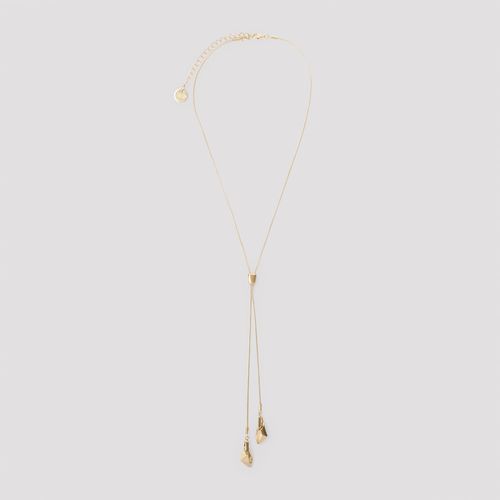 Tom Ford Brass Necklace - Tom Ford - Modalova