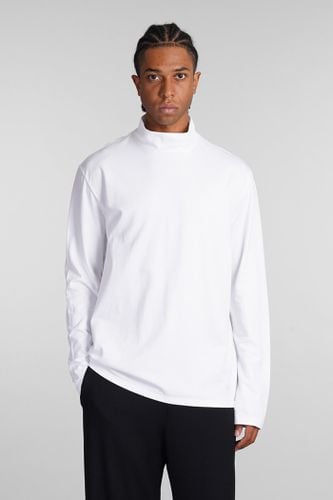 Attachment T-shirt In White Cotton - Attachment - Modalova