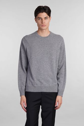 Theory Knitwear In Grey Cashmere - Theory - Modalova