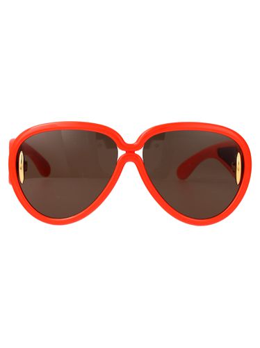 Loewe Anagram Sunglasses - Loewe - Modalova