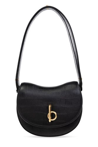 Small Rocking Horse Embossed Shoulder Bag - Burberry - Modalova