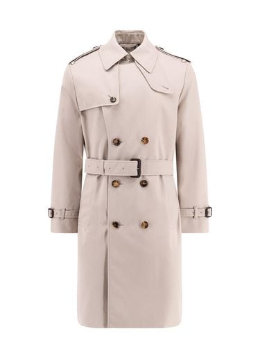 Burberry Belted Waist Trench Coat - Burberry - Modalova