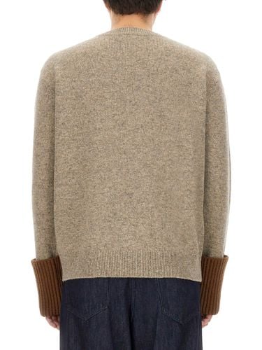 Dries Van Noten Virgin Wool Sweater - Dries Van Noten - Modalova