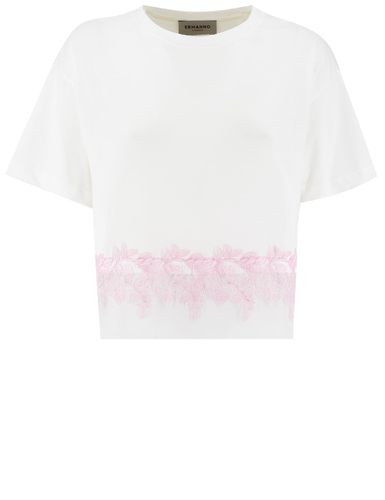 Ermanno Firenze T-shirt - Ermanno Firenze - Modalova