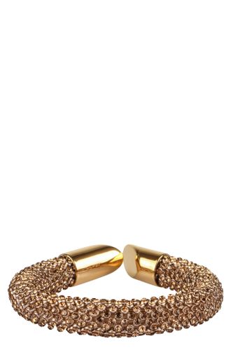 Paco Rabanne Gold Pixel Bracelet - Paco Rabanne - Modalova