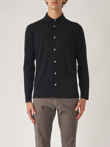 Camicia M/l Shirt - Filippo De Laurentiis - Modalova