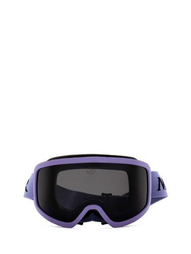 Ml0215 Shiny Lilac Sunglasses - Moncler Eyewear - Modalova
