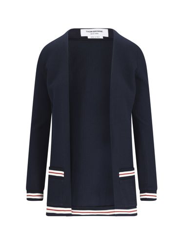 Thom Browne Cotton Cardigan - Thom Browne - Modalova