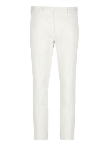 PT Torino Cotton Tailored Trousers - PT Torino - Modalova