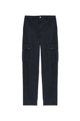 Straight-leg Cargo Trousers - Burberry - Modalova