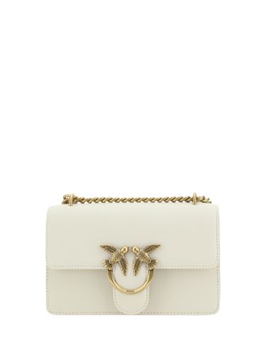 Pinko Love One Mini Shoulder Bag - Pinko - Modalova