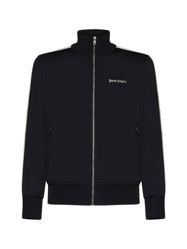 Classic Logo Track Jacket - Palm Angels - Modalova