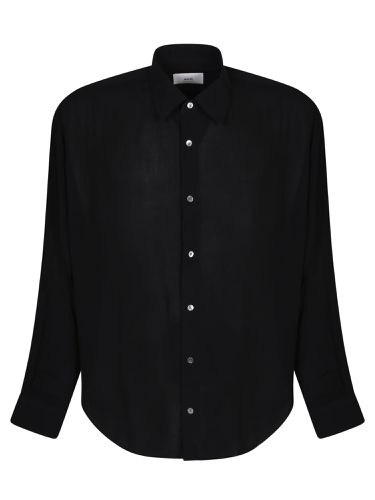 Boxy Fit Shirt - Ami Alexandre Mattiussi - Modalova