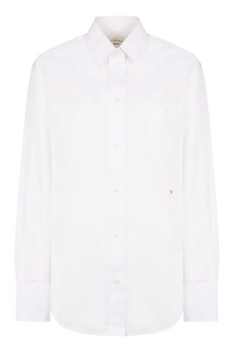 Victoria Beckham Cotton Shirt - Victoria Beckham - Modalova