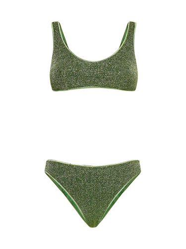 Oseree Lumiere Shimmer Bikini Set - Oseree - Modalova