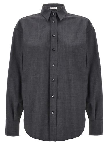 Brunello Cucinelli monile Shirt - Brunello Cucinelli - Modalova