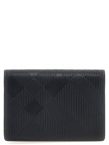 Burberry Check Card Holder - Burberry - Modalova